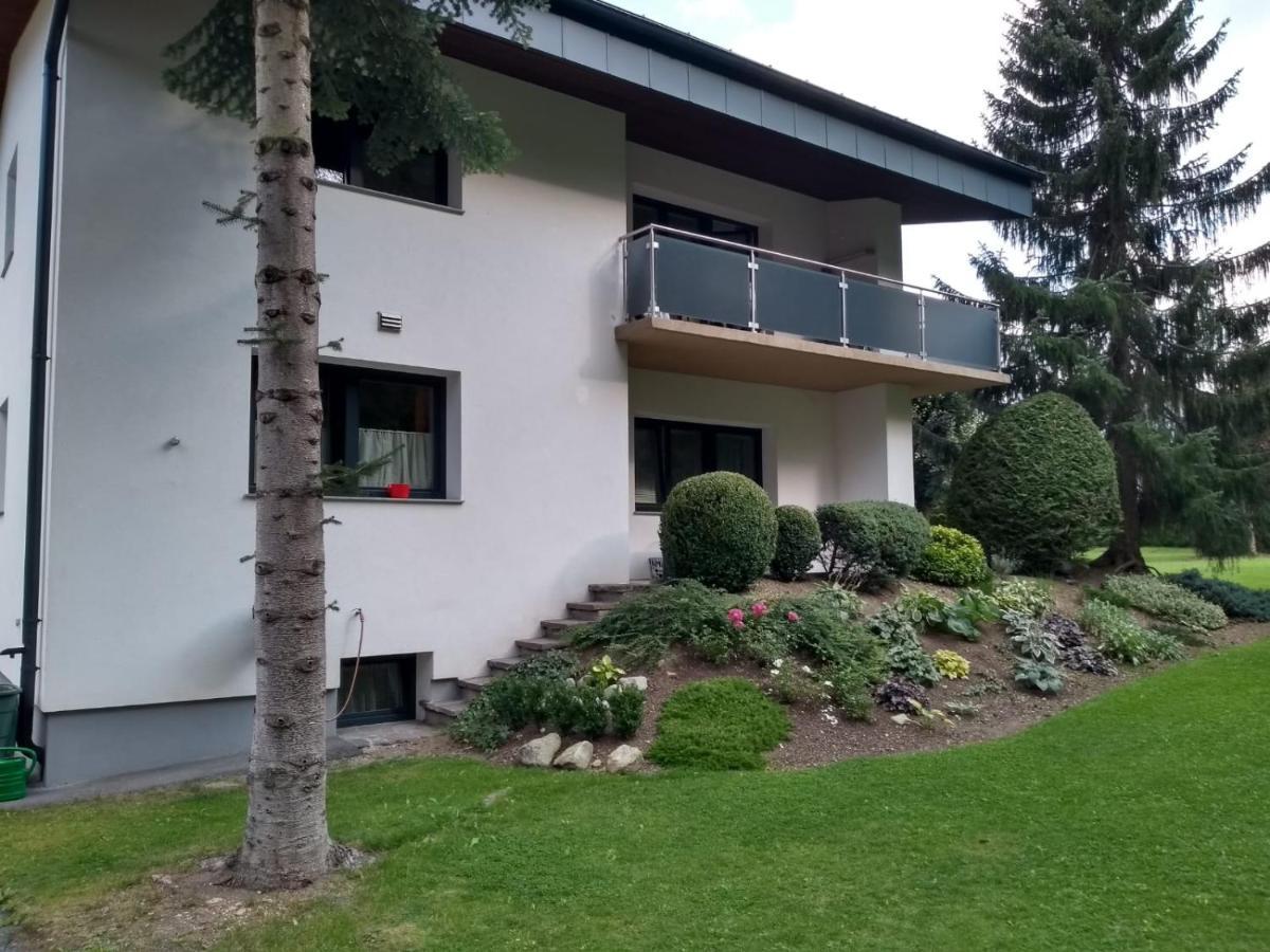 Appartement Imelda Umhausen Extérieur photo
