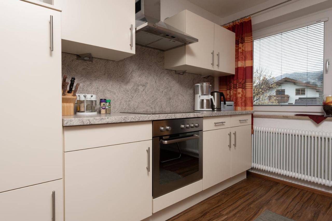 Appartement Imelda Umhausen Extérieur photo