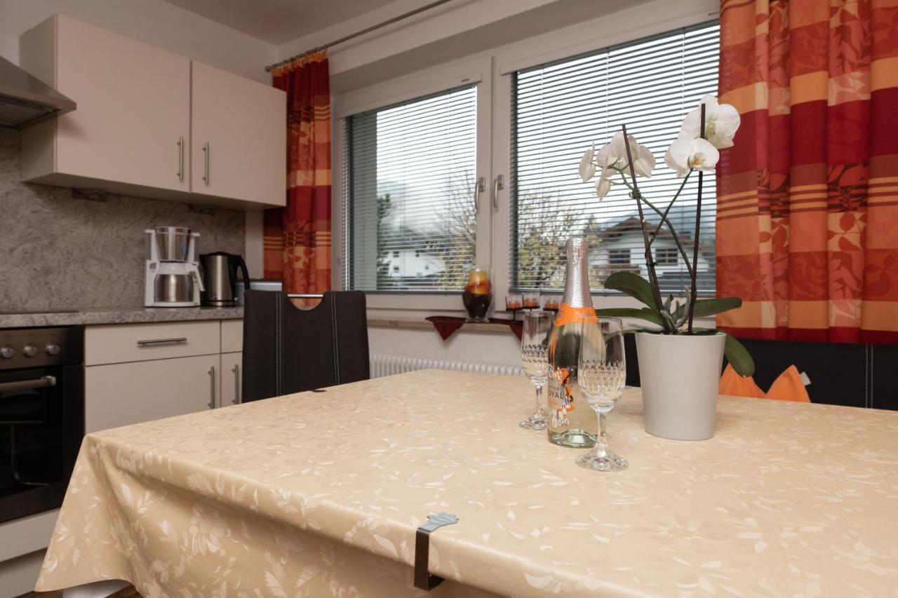 Appartement Imelda Umhausen Extérieur photo
