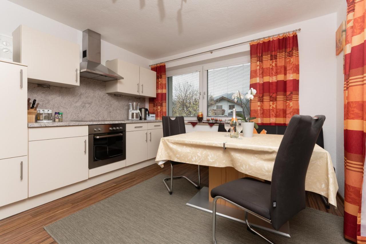Appartement Imelda Umhausen Extérieur photo
