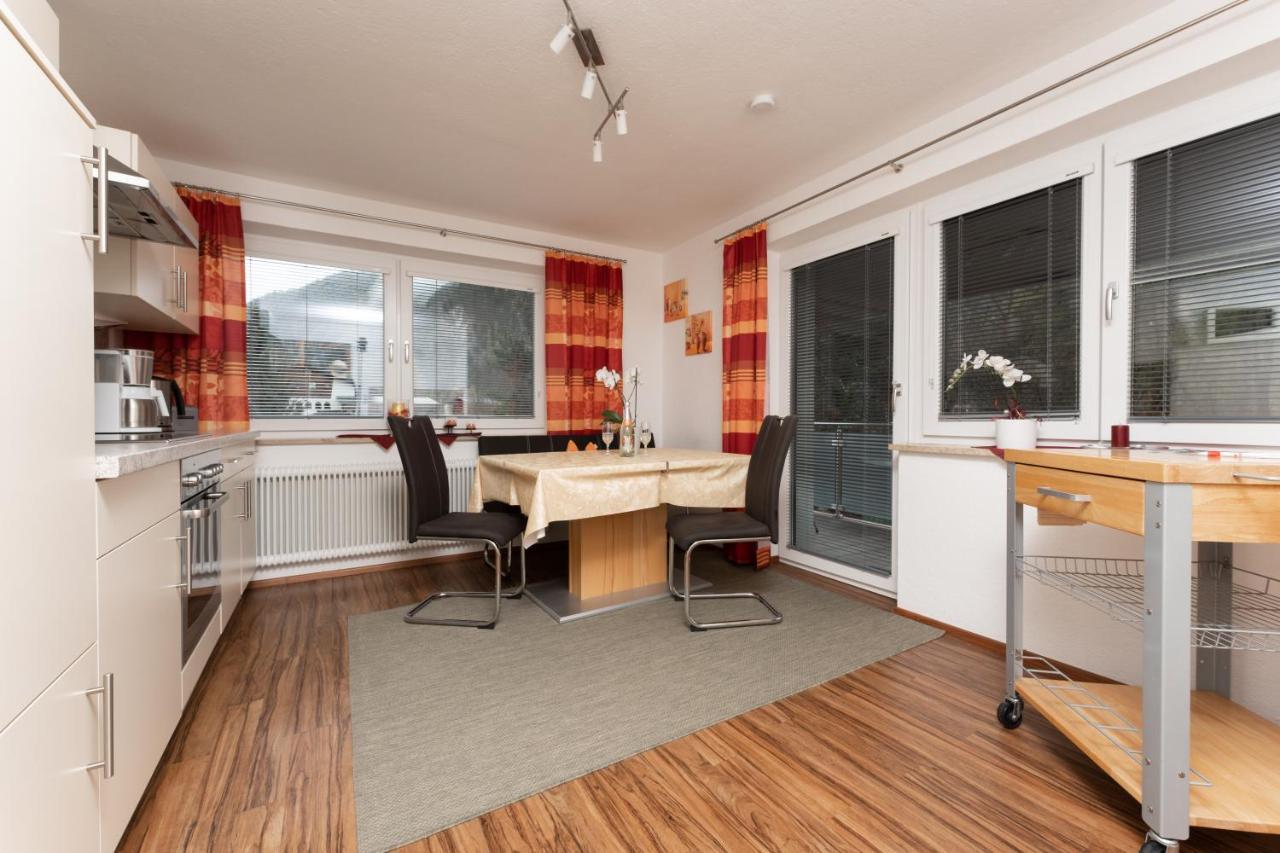 Appartement Imelda Umhausen Extérieur photo