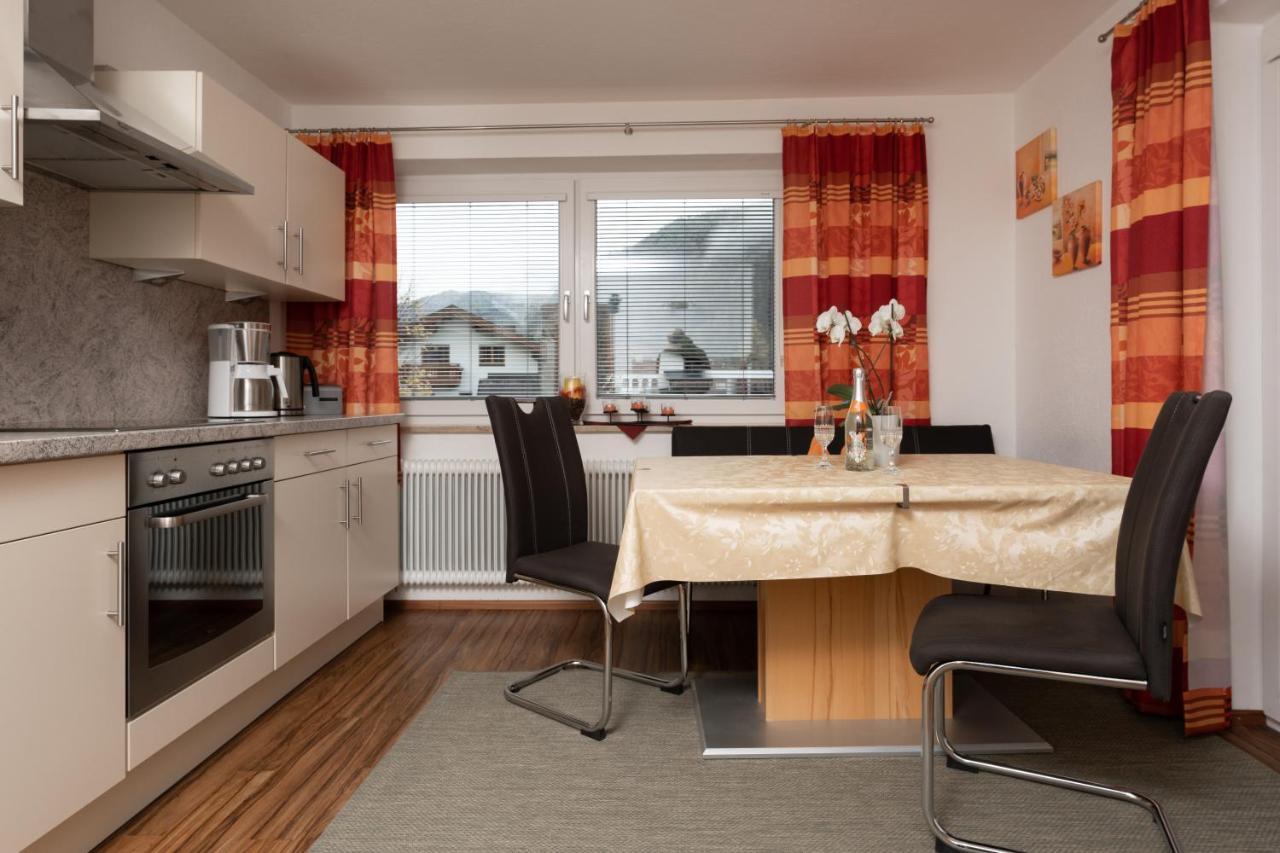 Appartement Imelda Umhausen Extérieur photo