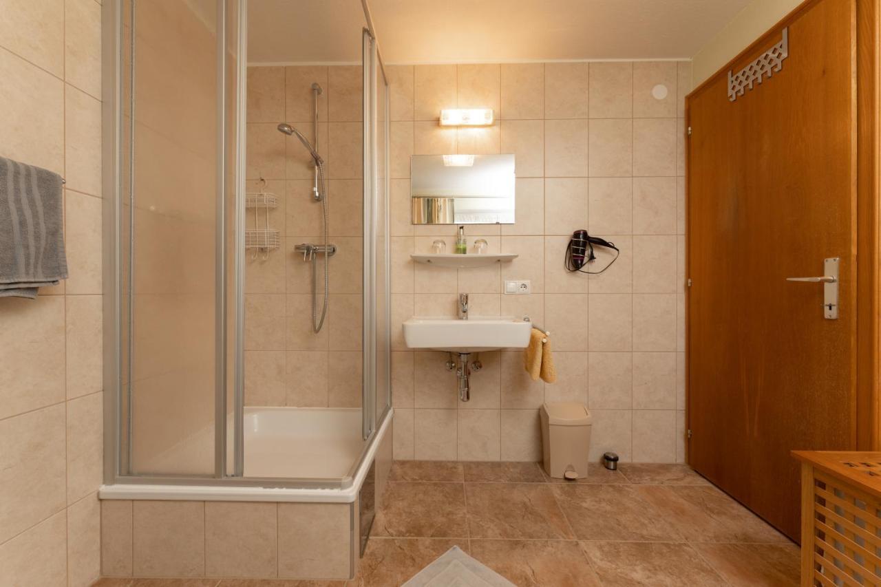 Appartement Imelda Umhausen Extérieur photo