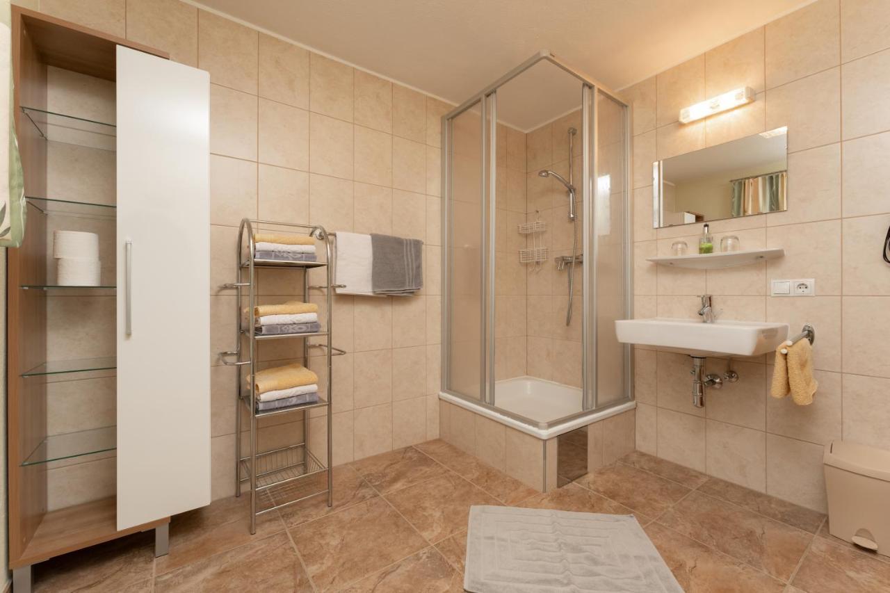 Appartement Imelda Umhausen Extérieur photo